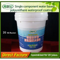 Polyurea Swimming Pool Anticorrosion Waterproofing Coating Material